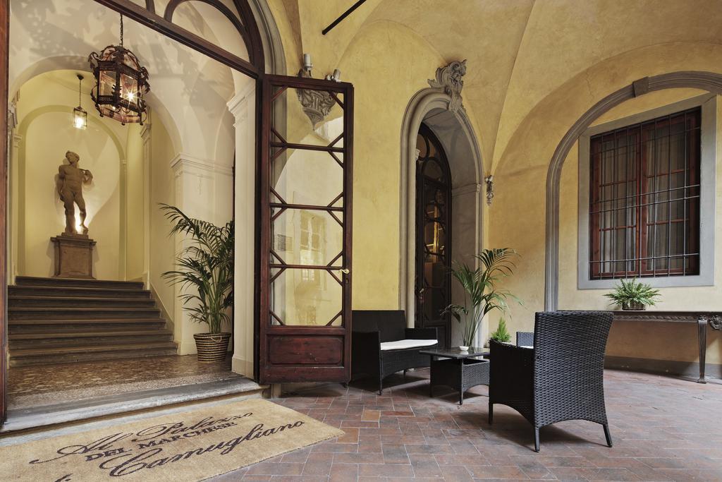 Al Palazzo Del Marchese Di Camugliano Residenza D'epoca 4* Firenze