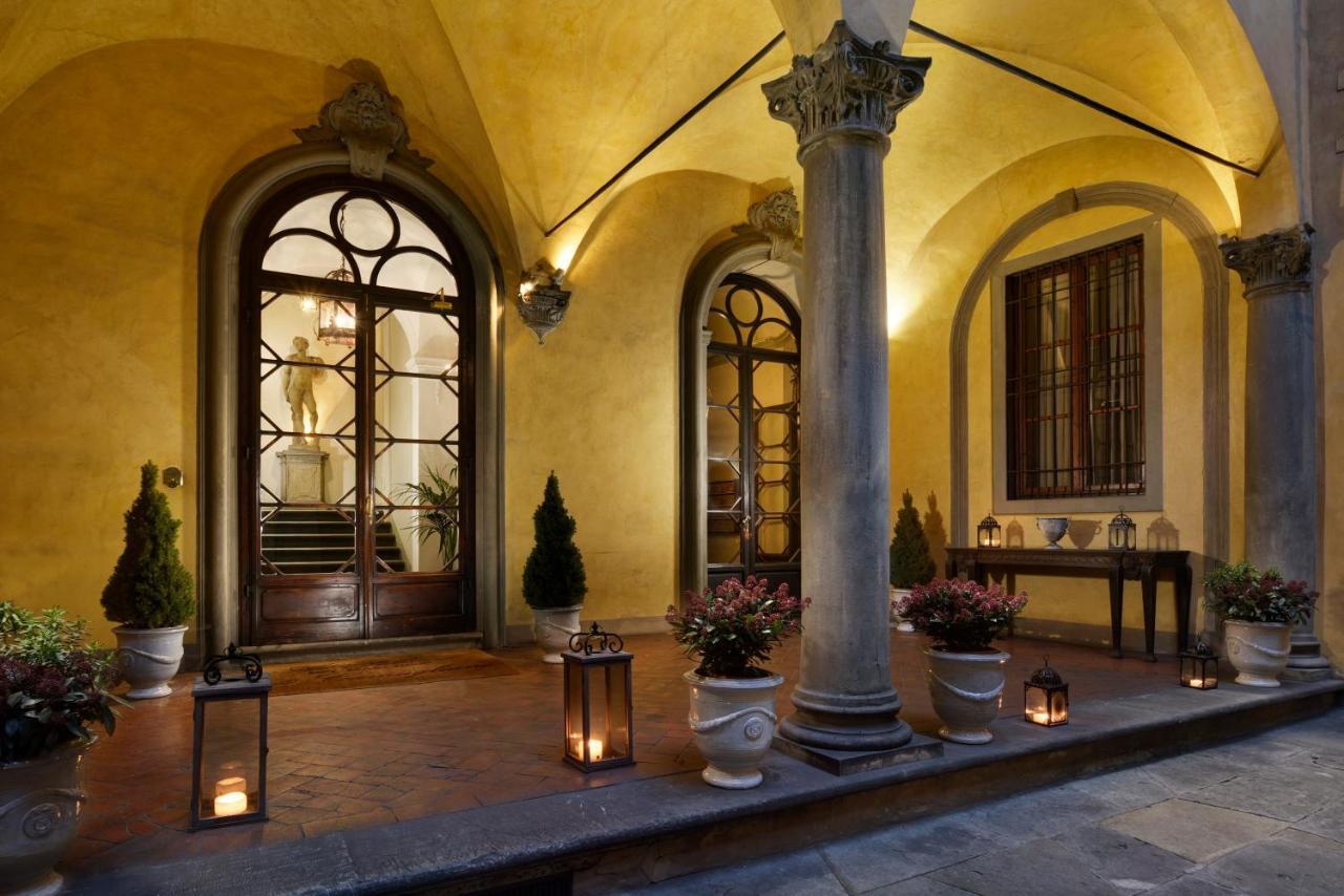 Hotel Al Palazzo Del Marchese Di Camugliano Residenza D'epoca Firenze